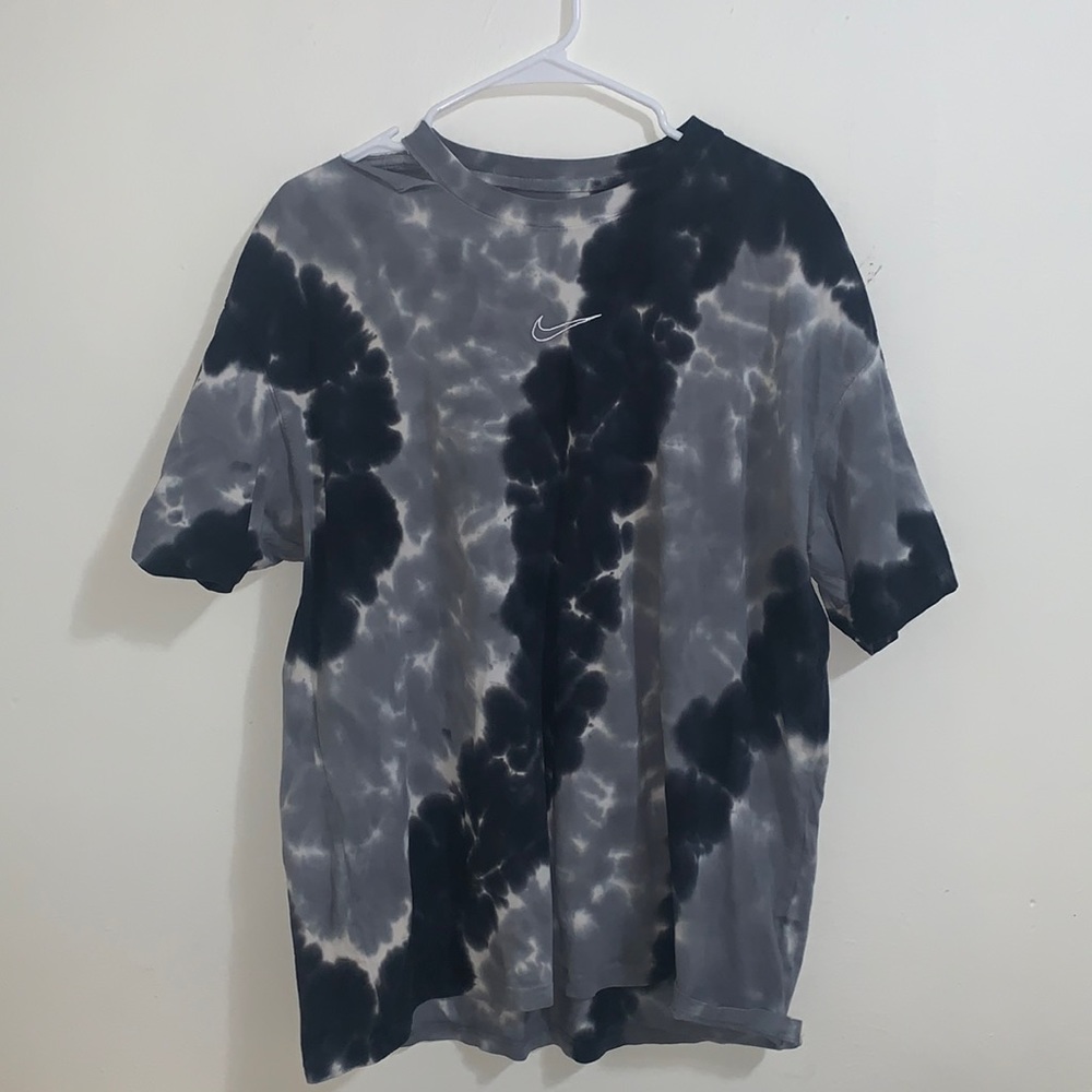 Tie Dye Nike Tshirt